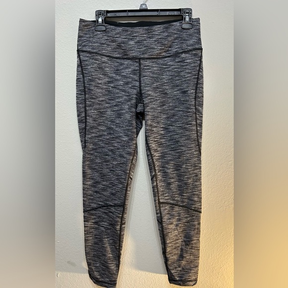 Victoria Sport Victoria Secret Leggings Pull on Grey Size L Y2K - Picture 3 of 12